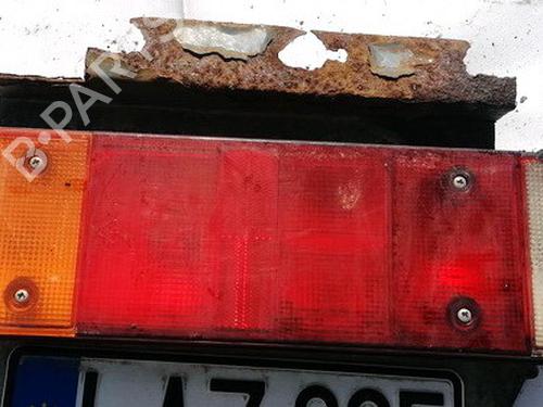 Used Left taillight Left taillight 35521493 35521493
