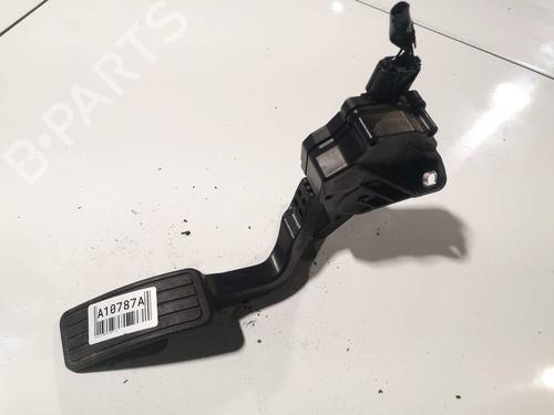 Pedale Pedale SUBARU FORESTER (SG_) 2.0 X AWD (SG5) (158 hp) 34934299 34934299