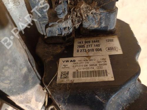 Steering column VW GOLF V (1K1) 2.0 TDI | BP39223410M21 - Image 4