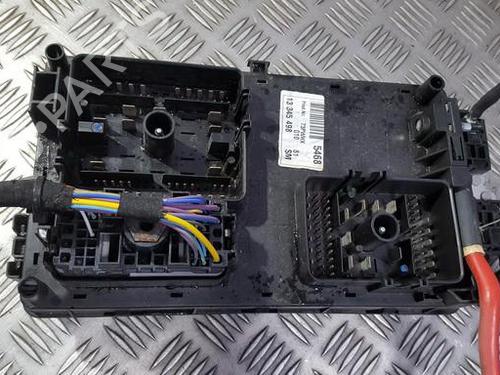 Used Fuse box Fuse box OPEL INSIGNIA A (G09) 2.0 CDTI (68) (160 hp) 33496582 33496582