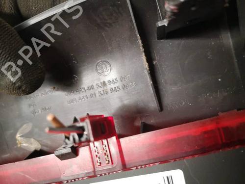 Third brake light SKODA FABIA II (542) 1.4 | BP40519113L11 - Image 3