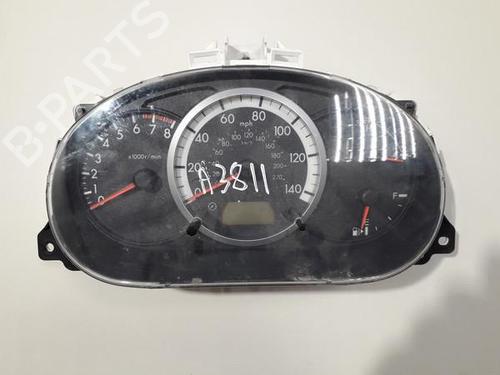 Used Instrument cluster Instrument cluster MAZDA 5 (CR) 1.8 (CR19) (116 hp) 35836421 35836421