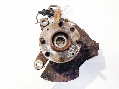 Used Left front steering knuckle Left front steering knuckle CHEVROLET AVEO / KALOS Hatchback (T250, T255) 1.2 (84 hp) 34914945 34914945