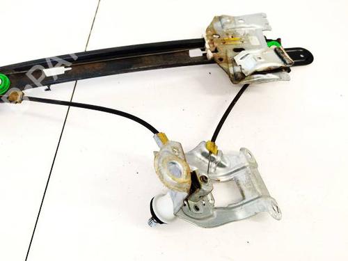 Used Rear right window mechanism Rear right window mechanism 34774246 34774246