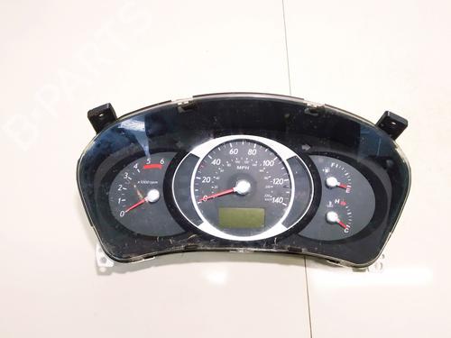 Used Instrument cluster Instrument cluster 35645202 35645202
