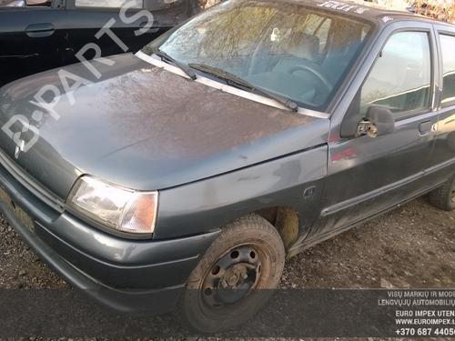 Used Parts RENAULT CLIO I (B/C57_, 5/357_) 1.4 (B57J, C57J, B57P) 4525671