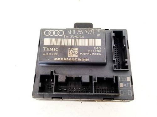 Used Electronic module Electronic module AUDI A6 C6 (4F2) 2.0 TDI (140 hp) 40275368 40275368