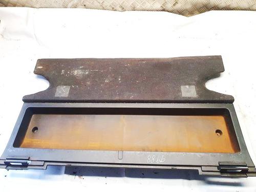 Used Boot lining Boot lining TOYOTA AVENSIS (_T25_) 2.0 D-4D (CDT250_, CDT250R) (116 hp) 35122297 35122297