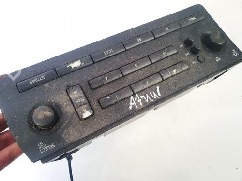 Used Radio Radio SAAB 9-3 (YS3F, E79, D79, D75) 2.2 TiD (125 hp) 35456999 35456999
