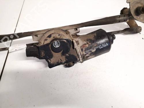 Used Front wiper motor Front wiper motor MAZDA 6 Hatchback (GG) 2.0 DI (GG14) (136 hp) 35139802 35139802