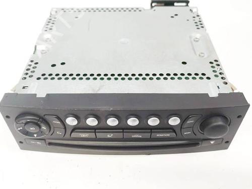Used Radio Radio PEUGEOT PARTNER Box Body/MPV 1.6 HDi (90 hp) 34837667 34837667