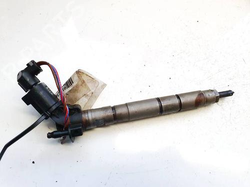 Used Injector Injector VW PHAETON (3D1, 3D2, 3D3, 3D4, 3D6, 3D7, 3D8, 3D9) 3.0 V6 TDI 4motion (224 hp) 35290234 35290234