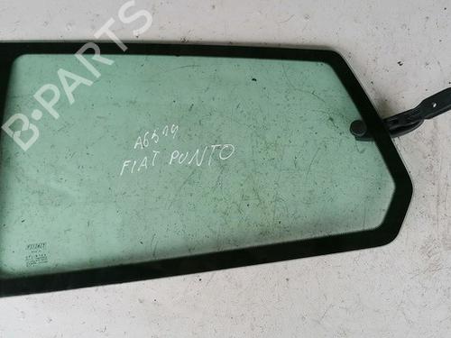 Used Rear left quarter glass Rear left quarter glass 35584352 35584352