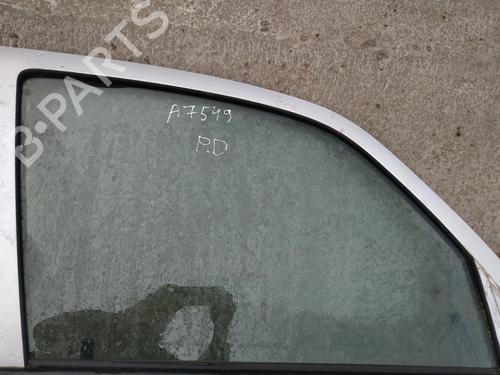 front-right-door-window-opel-meriva-a-mpv-x03-2003-2004-2005-2006-2007-2008-2009-2010-35474446 main image