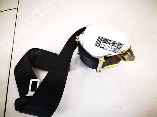 Used Rear left seatbelt Rear left seatbelt VW PASSAT B6 (3C2) 2.0 TDI (170 hp) 35035423 35035423