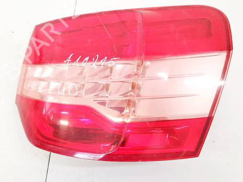 Used Right taillight Right taillight CITROËN C5 III (RD_) 2.0 HDi (RDRHD8, RDRHDJ, RDRHR8, RDRHRJ) (136 hp) 35019046 35019046
