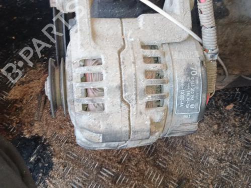 Used Alternator Alternator MAZDA 121 III (JASM, JBSM) 1.3 (60 hp) 35425816 35425816