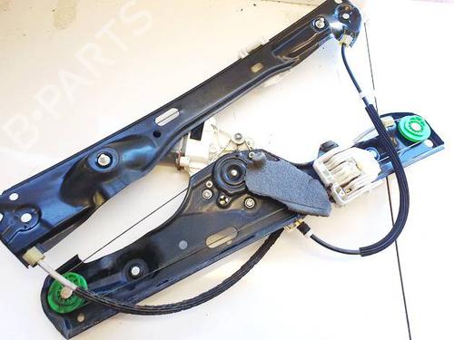 Used Front left window mechanism Front left window mechanism 35027222 35027222