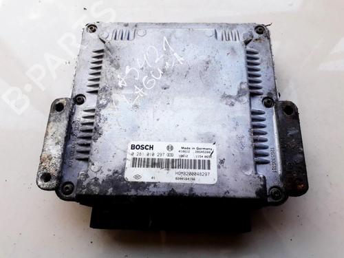 Used Engine control unit (ECU) Engine control unit (ECU) RENAULT LAGUNA II (BG0/1_) 1.9 dCi (BG08, BG0G) (120 hp) 33524083 33524083