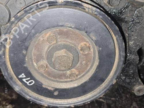 Used Pulley Pulley NISSAN ALMERA II Hatchback (N16) 2.2 Di (110 hp) 34936423 34936423