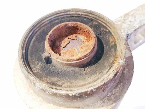 Left rear steering knuckle MAZDA 6 Hatchback (GH) 2.0 MZR-CD (GH14) | BP34965090M27 - Image 3
