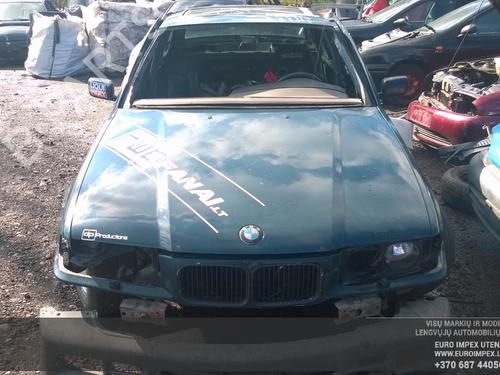 Electronic module BMW 3 (E36) 320 i | BP35715134M83 - Image 3