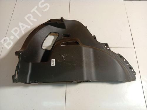 Used Boot lining Boot lining TOYOTA YARIS (_P9_) 1.3 4WD (NCP95) (87 hp) 34750995 34750995