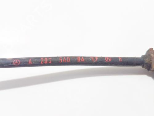 Electronic module MERCEDES-BENZ C-CLASS (W203) C 220 CDI (203.006, 203.008) | BP35587919M83 - Image 2