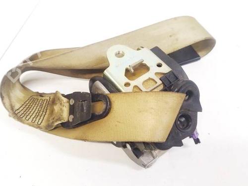 Used Front left seatbelt Front left seatbelt 35177679 35177679