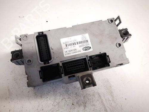Used Electronic module Electronic module ALFA ROMEO 159 (939_) 2.4 JTDM (939AXD12, 939AXD1B) (200 hp) 35153939 35153939