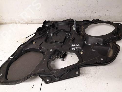 Rear left window mechanism MAZDA 3 (BK) 1.6 DI Turbo | BP35191059C24 - Image 2