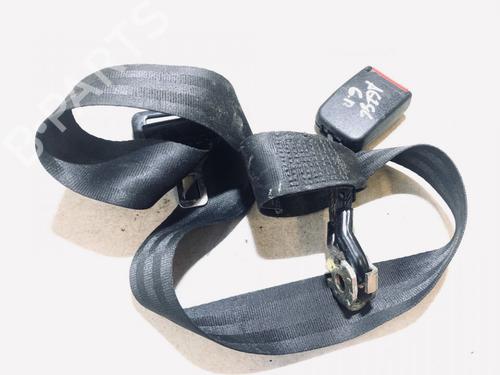Used Rear center seatbelt Rear center seatbelt VW BORA I (1J2) 1.9 TDI (90 hp) 35609321 35609321