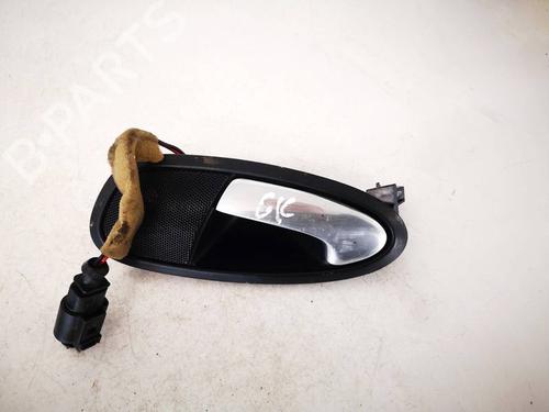 Used Rear left interior door handle Rear left interior door handle SEAT LEON (1P1) 1.6 (102 hp) 40165719 40165719