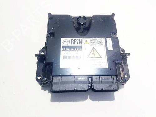 Used Engine control unit (ECU) Engine control unit (ECU) MAZDA 5 (CR) 2.0 CD (CR19) (110 hp) 33522833 33522833