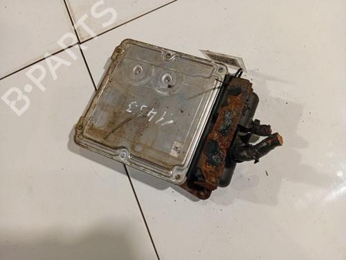 Engine control unit (ECU) SKODA SUPERB II (3T4) 2.0 TDI | BP38160555M57 - Image 2