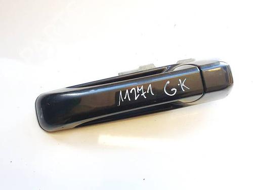 Used Rear left exterior door handle Rear left exterior door handle 34746940 34746940