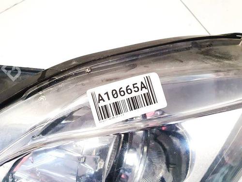 Right headlight RENAULT LAGUNA III (BT0/1) 2.0 dCi (BT07, BT0J, BT14, BT1A, BT1S) | BP34946731C29 - Image 2