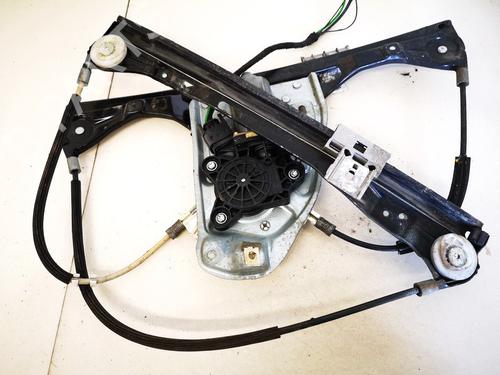 Used Front left window mechanism Front left window mechanism 35528320 35528320