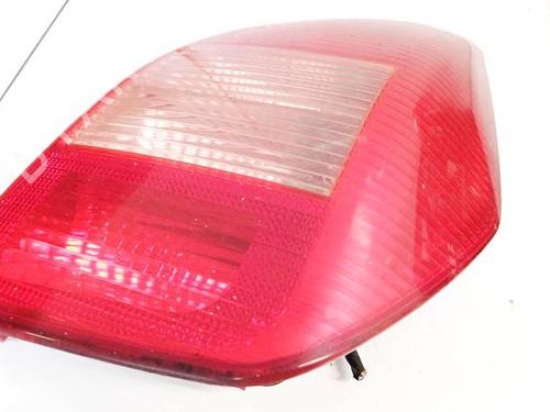 Used Right taillight Right taillight CITROËN C2 (JM_) 1.1 (60 hp) 36658290 36658290