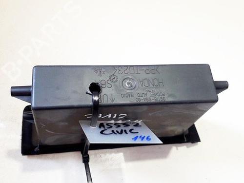 Glove box HONDA CIVIC VII Hatchback (EU, EP, EV) 1.6 i (EP2, EU8, EU6) | BP35868563C95 - Image 2
