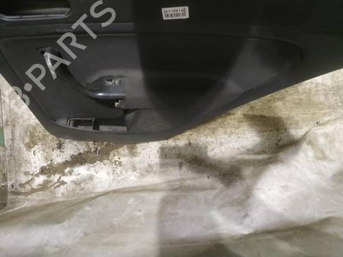 Rear right panel VW GOLF PLUS V (5M1, 521) 1.9 TDI | BP39895564C61 - Image 2