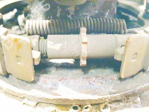 Hand brake KIA CEE'D Hatchback (ED) 1.6 CRDi 115 | BP34866127I18 - Image 2