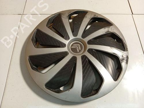 Hulkapsel Hulkapsel CITROËN C4 Picasso I MPV (UD_) 1.6 HDi (109 hp) 34766835 34766835