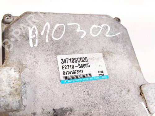 Engine control unit (ECU) SUBARU FORESTER (SH_) 2.0 D AWD (SHH, SHD, SHN) | BP32584957M57  - Image 5