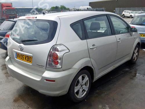Engine mount TOYOTA COROLLA Verso (_E12_) 1.8 VVT-i (ZZE122_, ZZE122R) | BP33507375M89  - Image 5