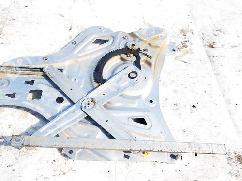 Used Front left window mechanism Front left window mechanism 35067768 35067768