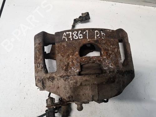 Right front brake caliper AUDI A6 C6 (4F2) 3.0 TDI quattro | BP35445924M104 - Image 5