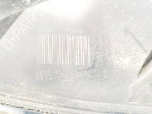 Left taillight OPEL ASTRA H (A04) 1.6 (L48) | BP35048326C34 - Image 3