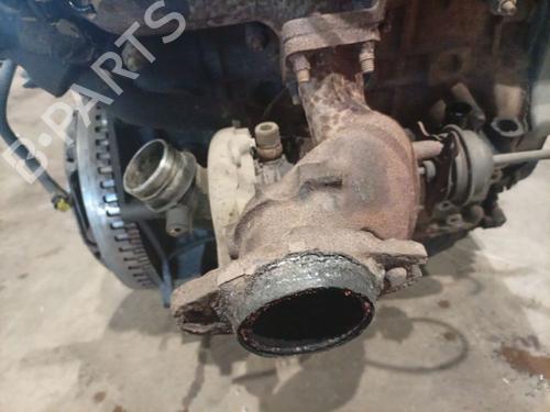 Used Turbocharger/Supercharger Turbocharger/Supercharger 37598257 37598257
