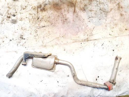 Uitlaatsysteem AUDI Q7 (4LB) 3.0 TDI quattro (233 hp) 32919866